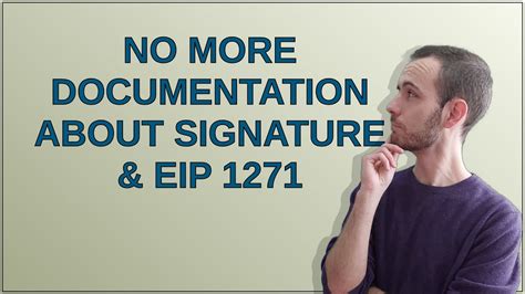 Ethereum: EIP-1271 signatures with Gnosis Safe off-chain
