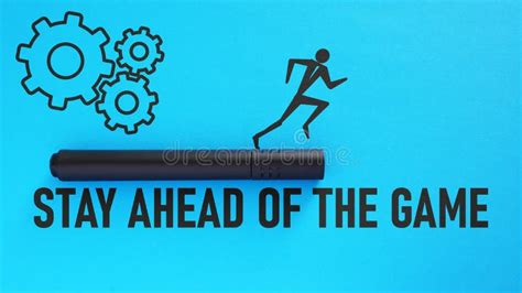 How to Stay Ahead