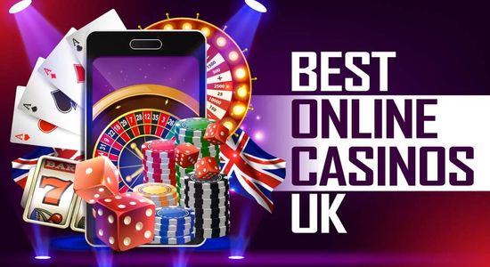 Discover the Top Online Casino UK Your Guide to Winning Big