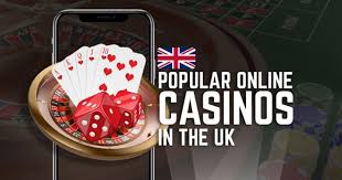 Latest Insights in UK Online Casino News
