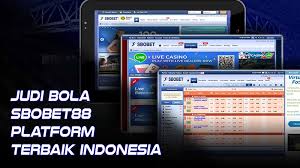 Agen sbobet88 Panduan Lengkap untuk Pemain Potensial Agen sbobet88 Panduan Lengkap untuk Pemain Potensial