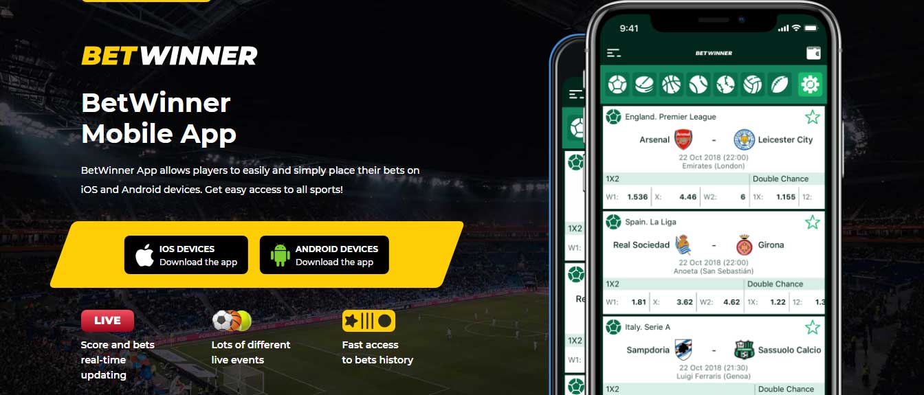 Experience Online Gaming with Betwinner Casino Experience Online Gaming with Betwinner Casino