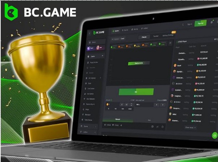 Experience the Thrill of BC Game Casino Your Ultimate Gaming Destination Experience the Thrill of BC Game Casino Your Ultimate Gaming Destination