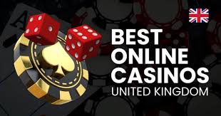 Exploring the World of Casino Online Casinos UK