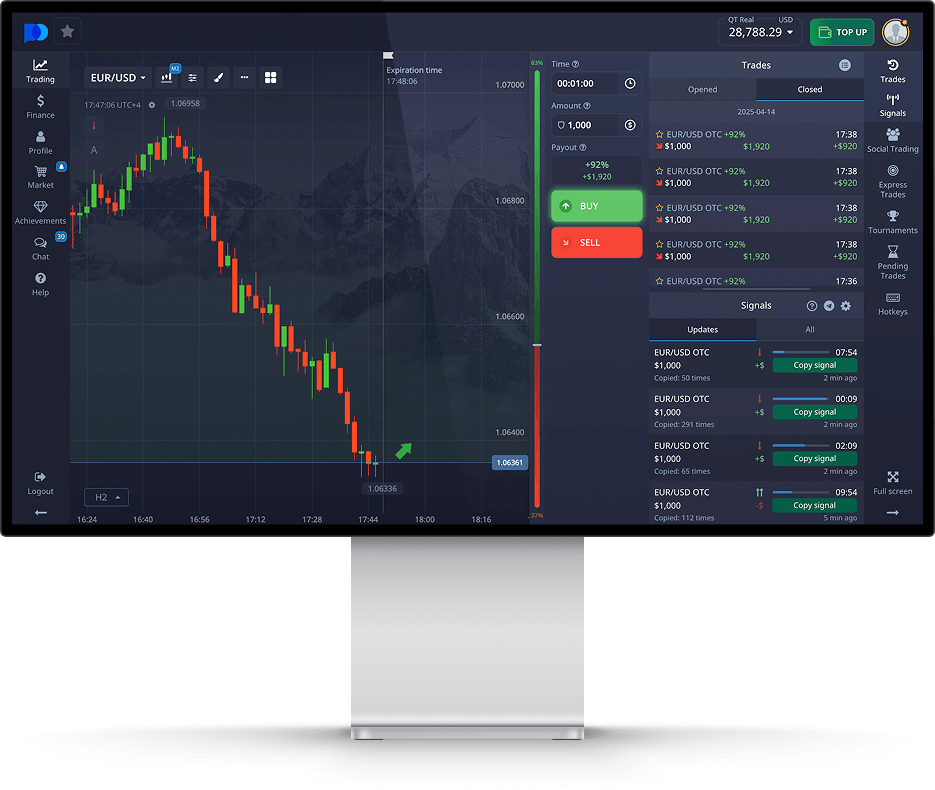 Pocket Option Tutorial Your Comprehensive Guide to Trading Pocket Option Tutorial Your Comprehensive Guide to Trading