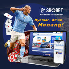 Agen Betting SBOBET Online Panduan Lengkap untuk Pemain 230272141