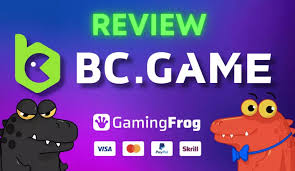كل ما تحتاج معرفته عن BC Game Casino 0 كل ما تحتاج معرفته عن BC Game Casino 0