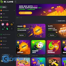 كل ما تحتاج معرفته عن BC Game Casino 0 كل ما تحتاج معرفته عن BC Game Casino 0