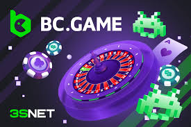BC Game Casino Brasil A Revolução dos Jogos Online
