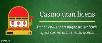 Casino Utan Svensk Licens En Guide till Alternativa Spelupplevelser 1073311797
