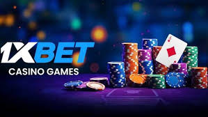 Experience the Thrill of 1xBet Live Casino 1007209657 Experience the Thrill of 1xBet Live Casino 1007209657