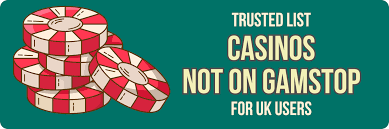 Exploring Non Gamstop Casino Bonuses Unlocking Exclusive Offers 665710391