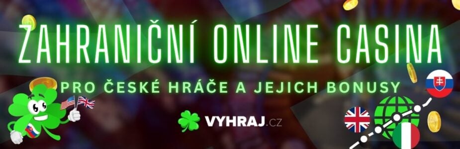 Nejlepší zahraniční online kasina Vaše cesta k zábavě a výhrám Nejlepší zahraniční online kasina Vaše cesta k zábavě a výhrám