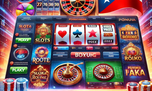 Nové casino bez vkladu Objevte svět online zábavy