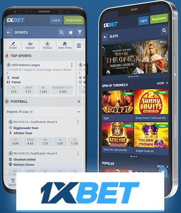 Experience the Thrill of Online Betting with 1xBet -1412067217