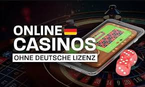 Online Casino ohne deutsche Lizenz Ein Überblick Online Casino ohne deutsche Lizenz Ein Überblick