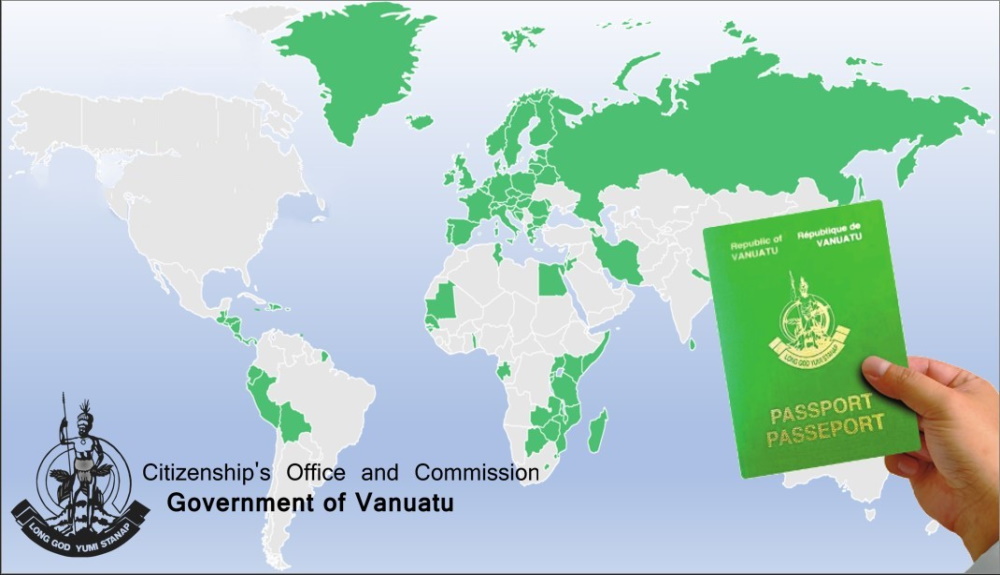 How to Apply for a Vanuatu Passport A Comprehensive Guide 889063799